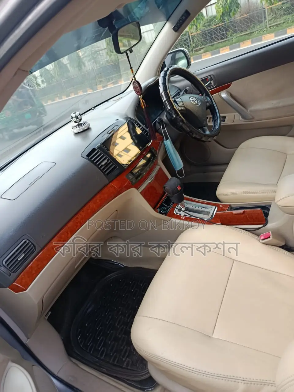 Toyota Premio F 2006