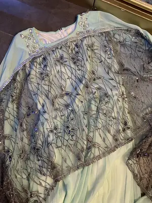 Cap Gown Western