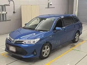Toyota Fielder EX 2020