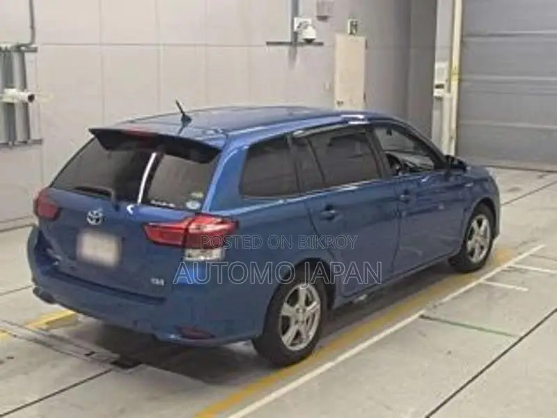 Toyota Fielder EX 2020