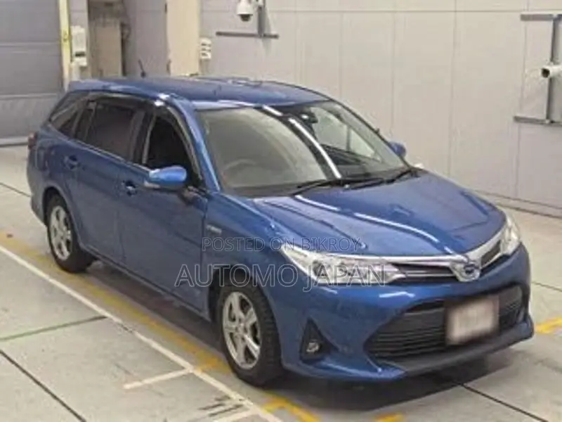 Toyota Fielder EX 2020