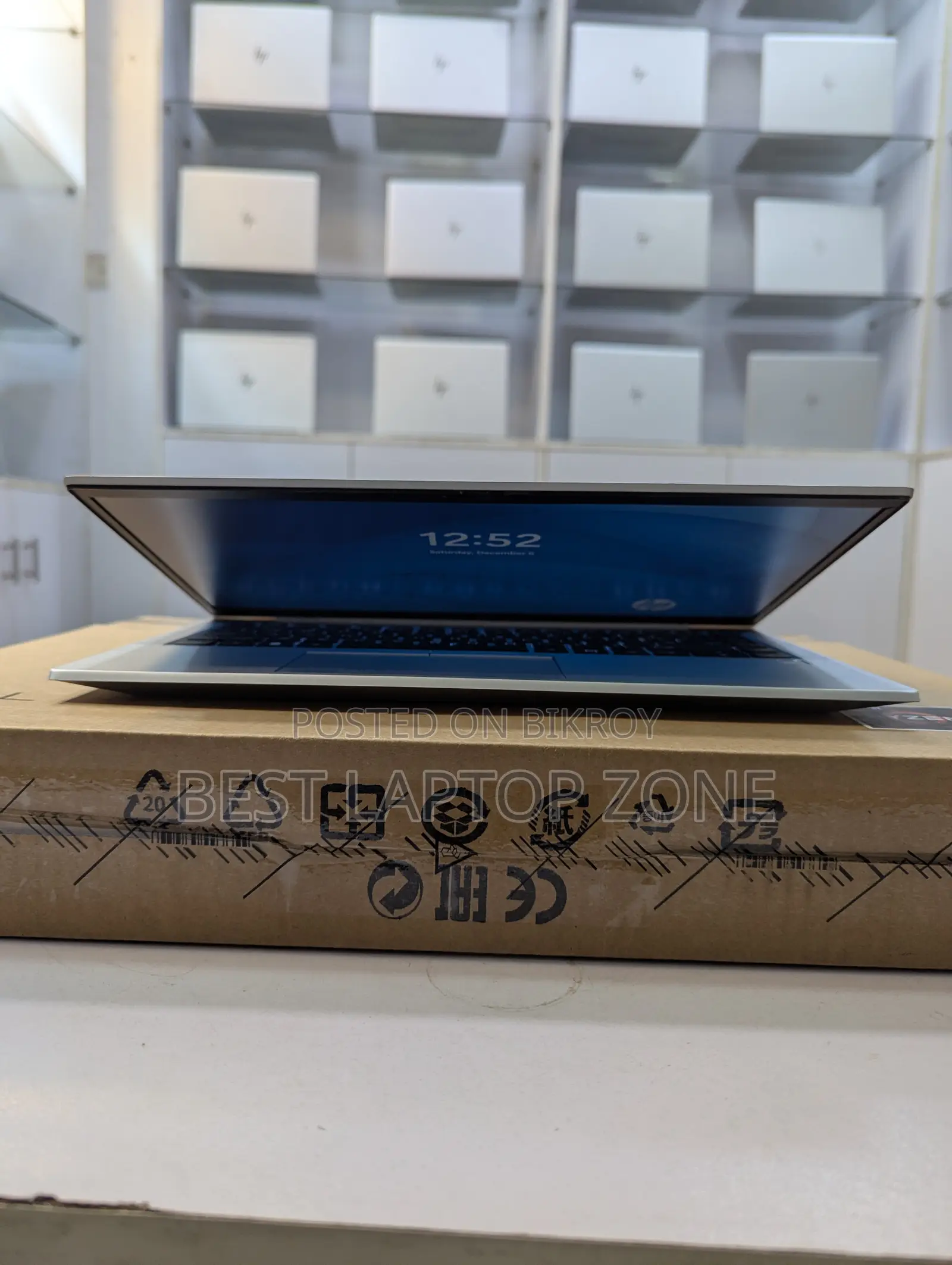 HP EliteBook 840 G8 – ১১তম জেনারেশন i5: সাইলেন্ট পারফরম্যান্স, সর্বোচ্চ গতিশীলতা