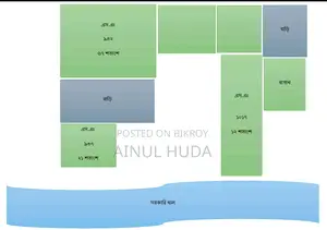 Land for sale in Munshiganj