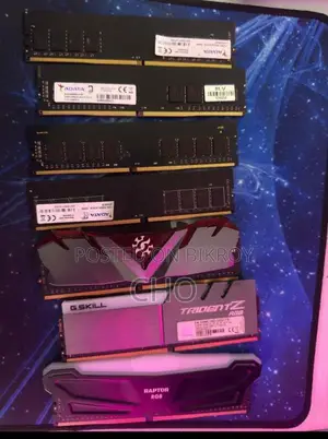 8 Gb Ddr 4 32000 Mgh Sob Gula Sell Hoba