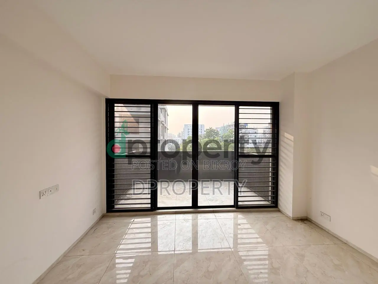 2680 SFT Brand New Edison Developer Flat Rent at 5th floor