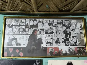 Anime Photo Painting