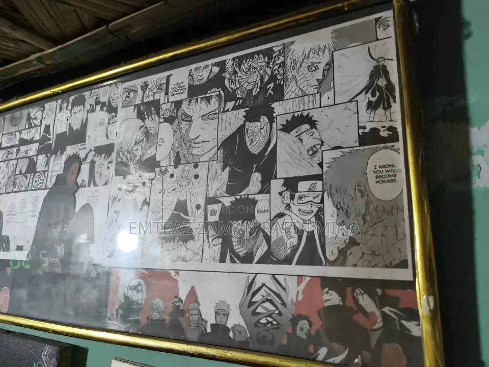 Anime Photo Painting