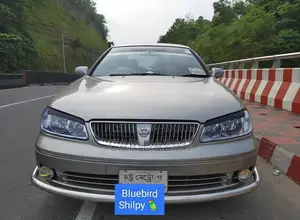 Nissan Bluebird Sylphy Golden 1.5L 2006