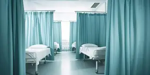 Medical Curtain for Hospital/Clinic – Supply & Setup Available