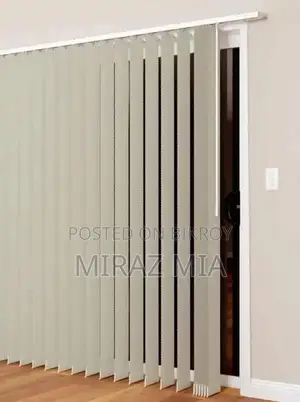 Premium Roller & Vertical Blind
