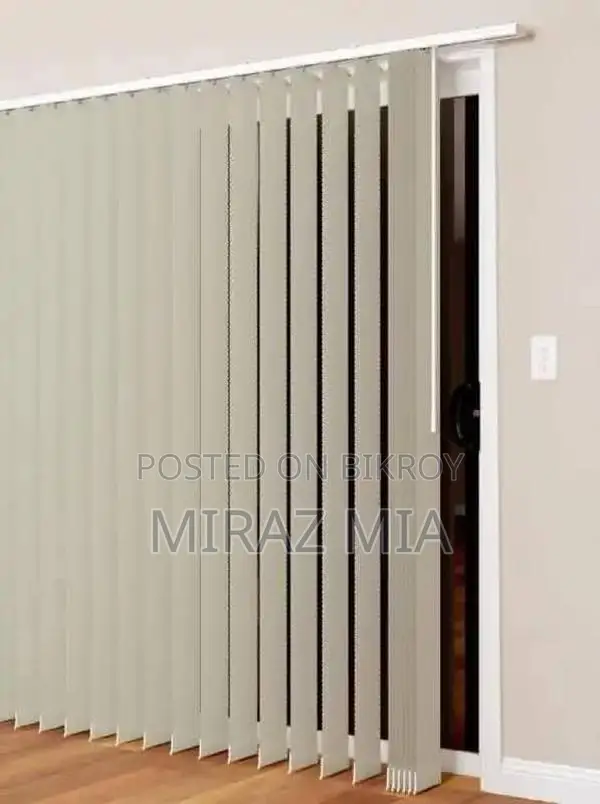 Premium Roller & Vertical Blind