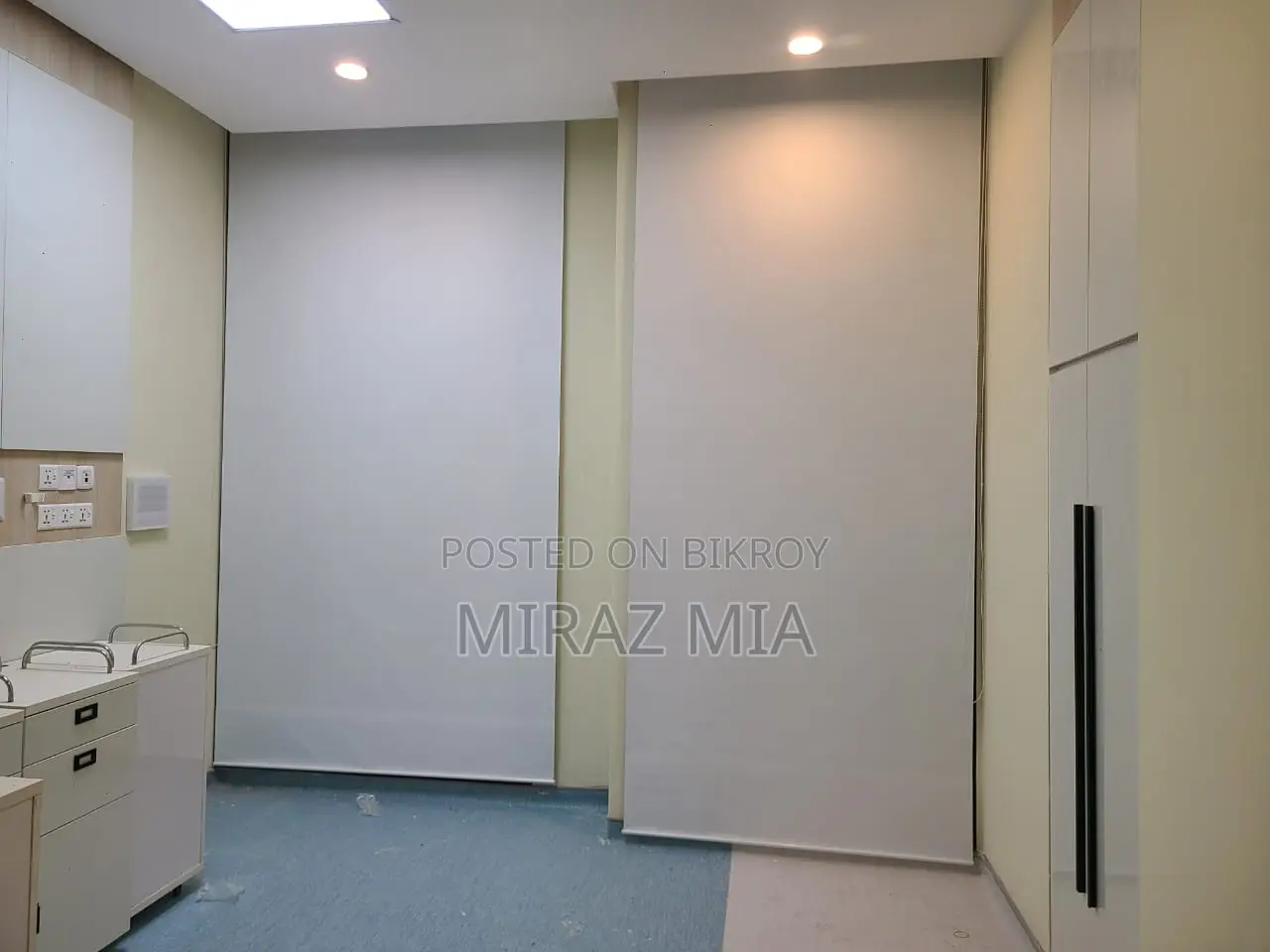 Premium Roller & Vertical Blind