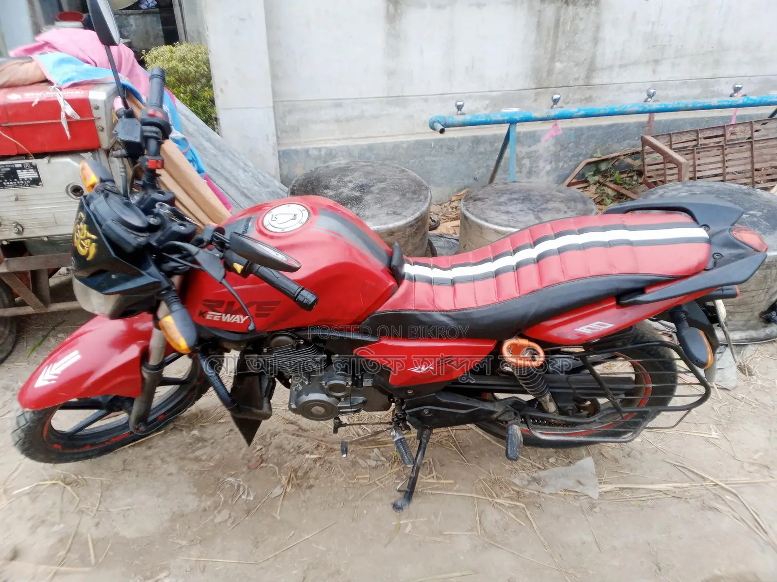 Keeway RKS 100 . 2018