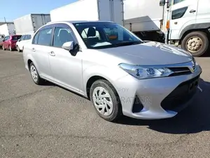Toyota Axio Ex Non Hybrid 2021