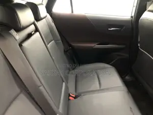 Toyota Harrier Z Leather 2021