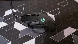 Logitech g502 Hero হাই পারফরম্যান্স তারযুক্ত গেমিং মাউস