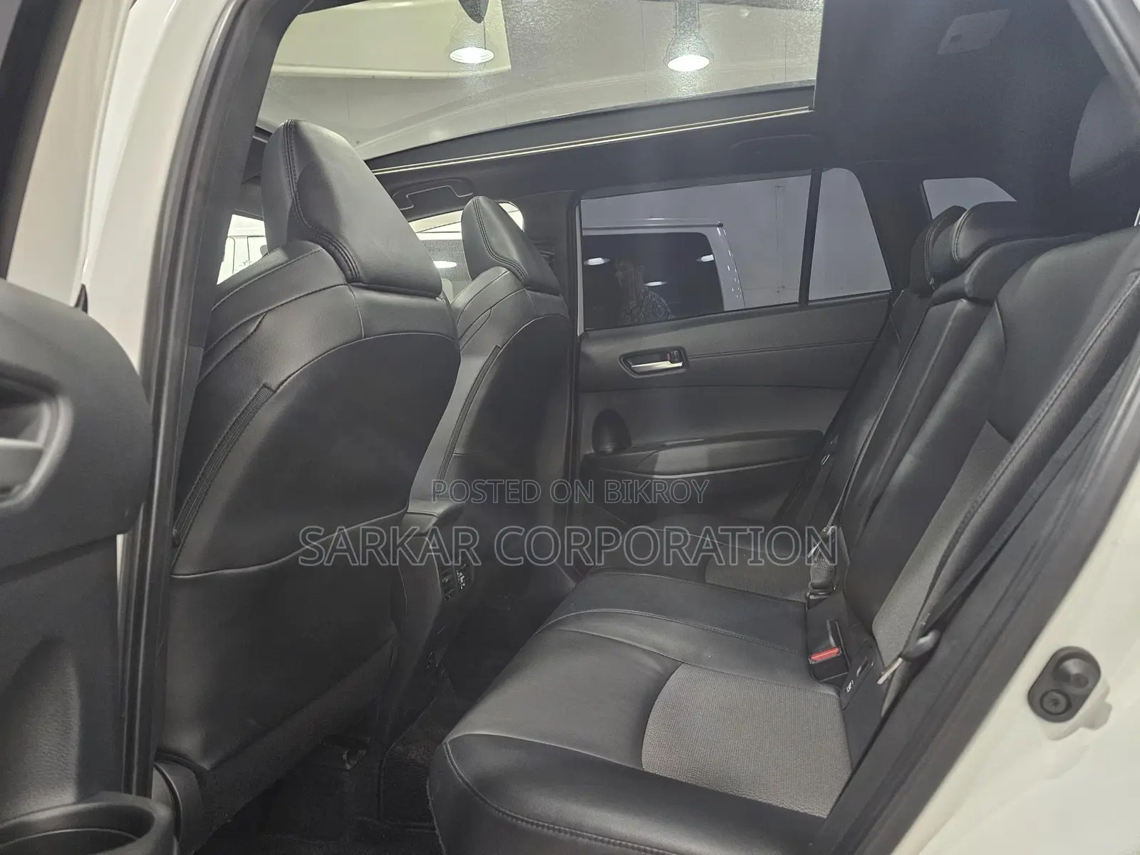 Toyota Corolla Cross 1.8 Hybrid FWD 2022 Pearl