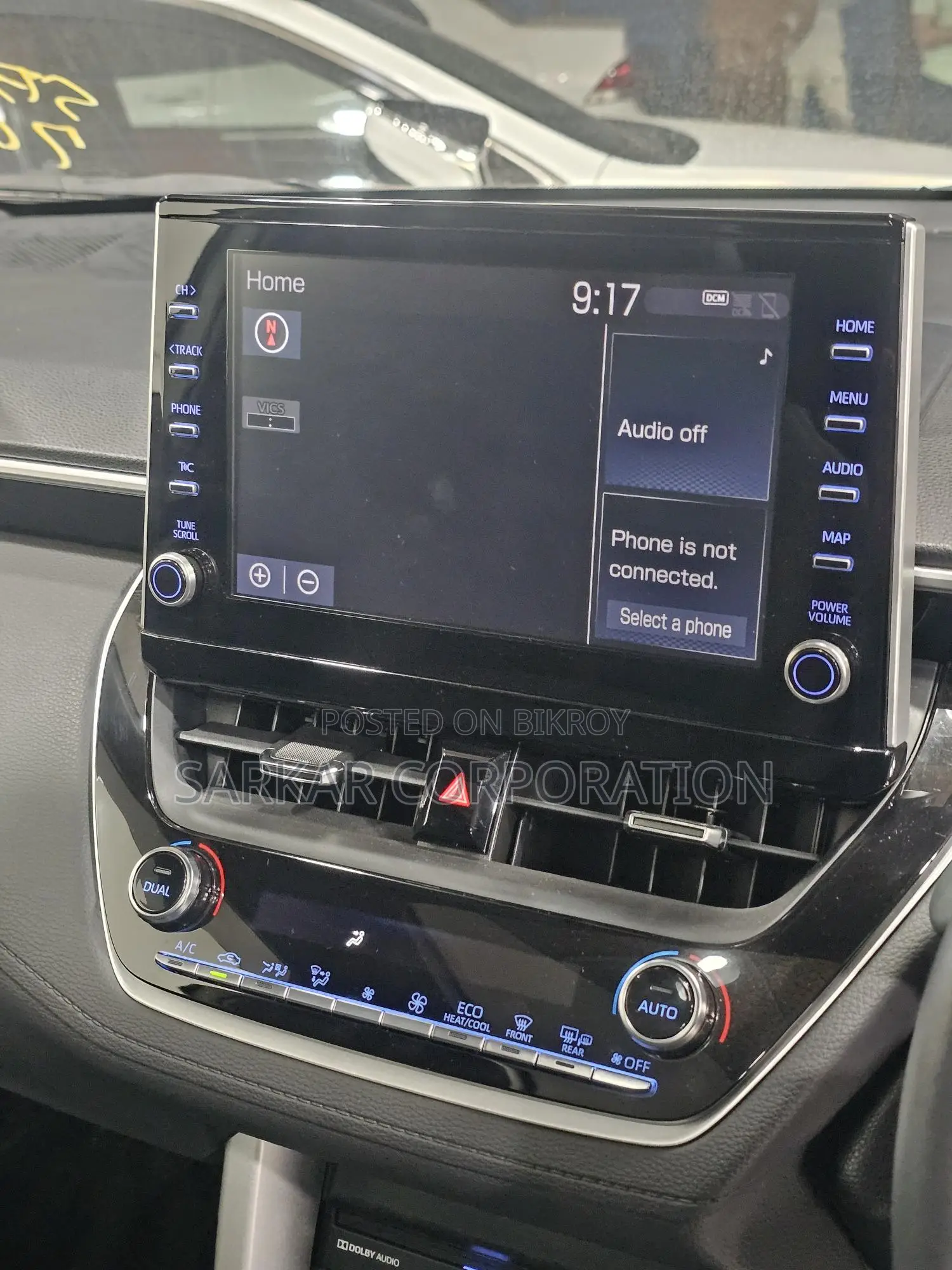 Toyota Corolla Cross 1.8 Hybrid FWD 2022 Pearl