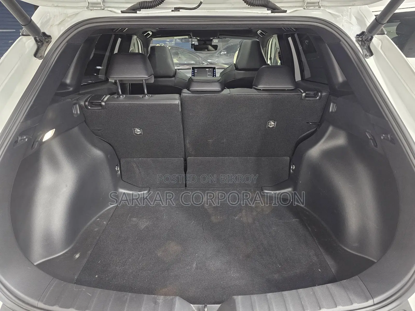 Toyota Corolla Cross 1.8 Hybrid FWD 2022 Pearl