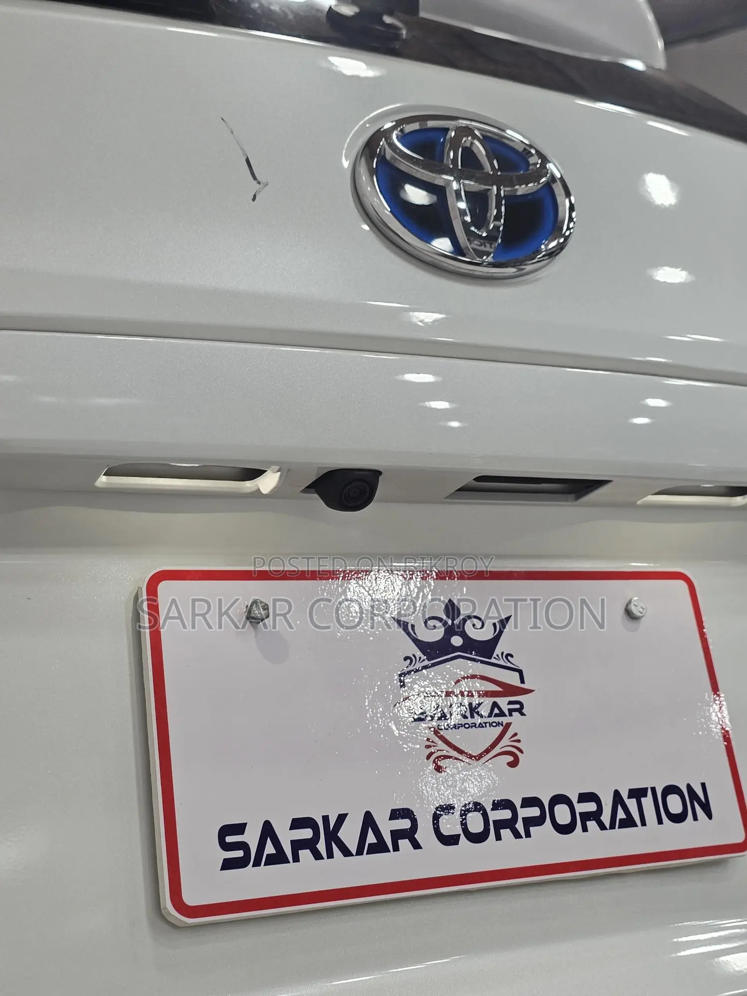 Toyota Corolla Cross 1.8 Hybrid FWD 2022 Pearl