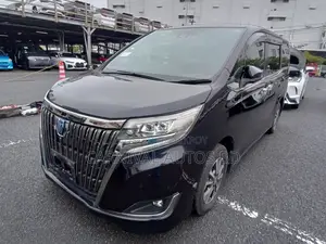 Toyota Esquire GI PREMIUM PURPLE 2020