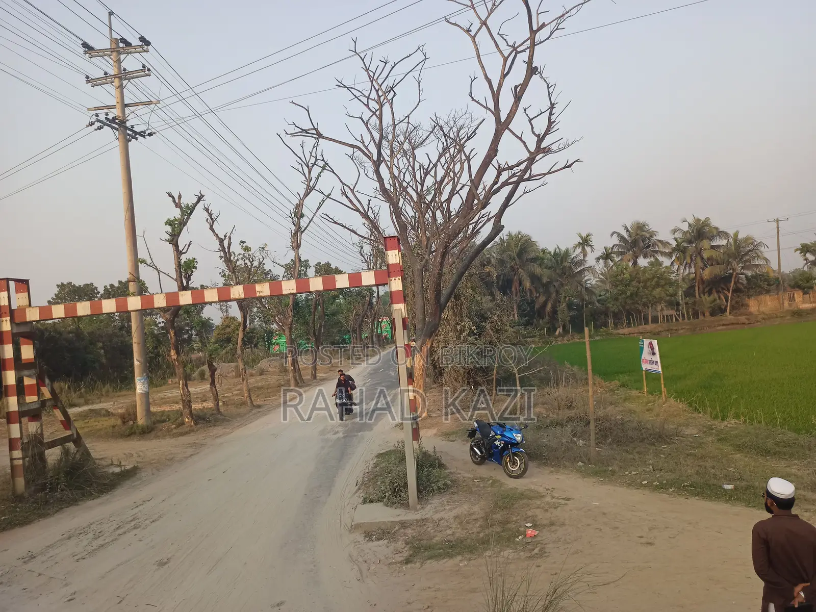 Land Sale