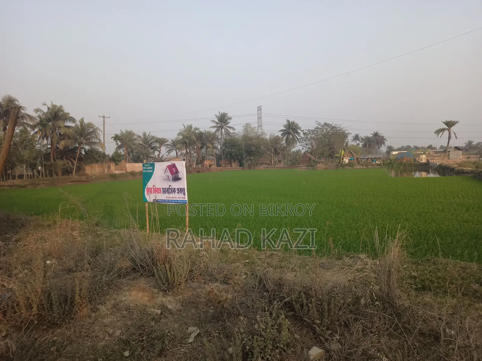 Land Sale