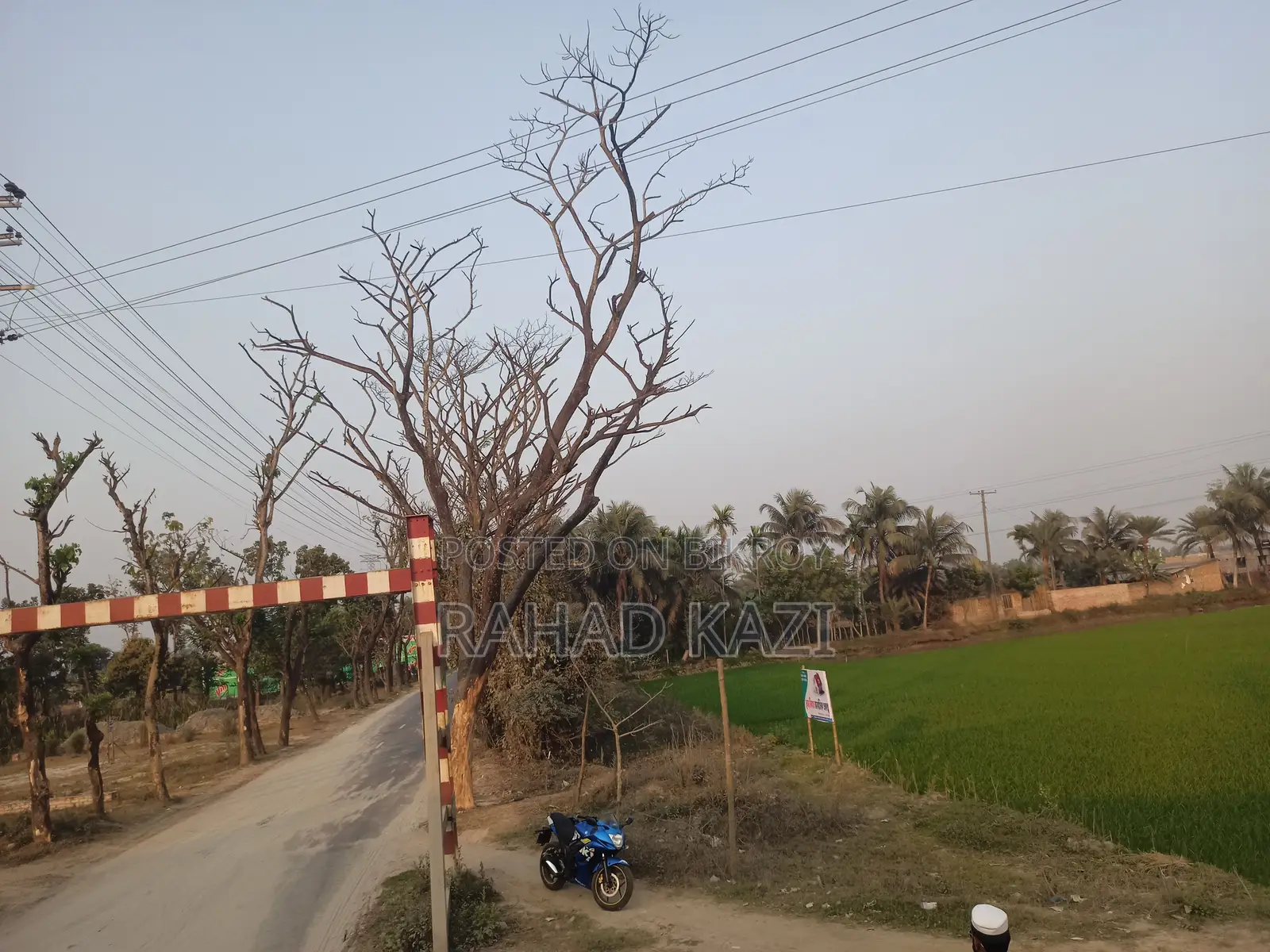 Land Sale