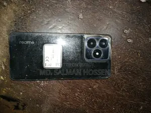 Realme C53 128 GB Black