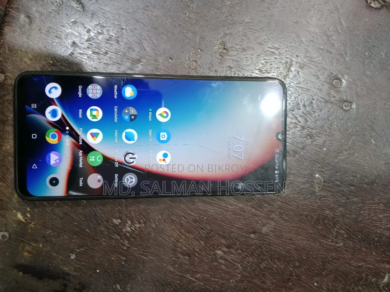 Realme C53 128 GB Black
