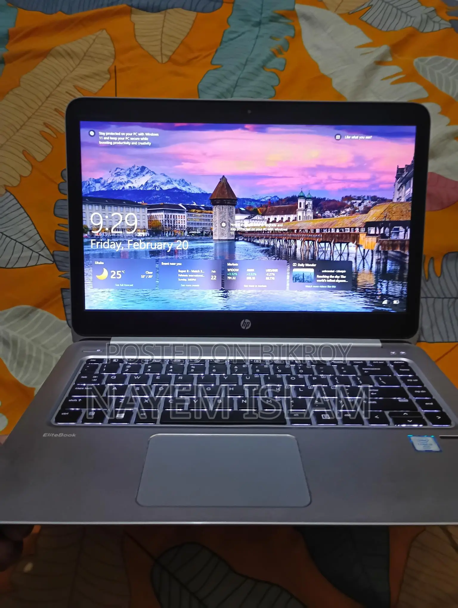 HP EliteBook 840 G3