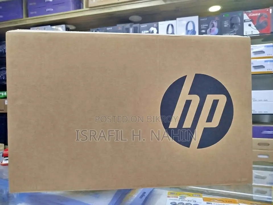 New Intact HP 15 Intel Core i5-1334U 16/522