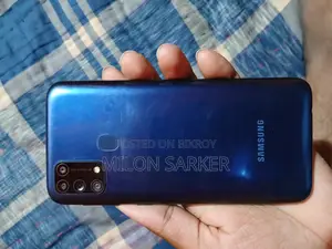 Samsung Galaxy M33 . (Used)