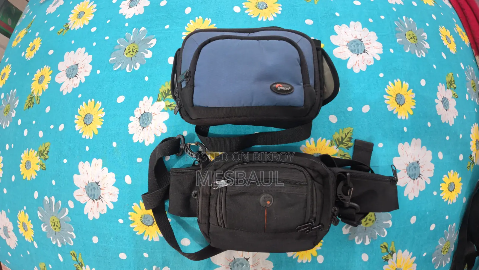 2 Bags