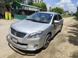 Toyota Premio 2012