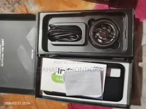 Infinix GT 20 Pro (Used)