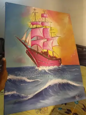 Ship Painting