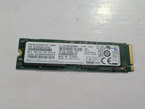 Ssd 256 Gb Original Samsung (nvme)
