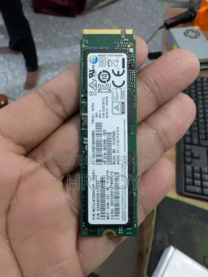 Ssd 256 Gb Original Samsung (nvme)