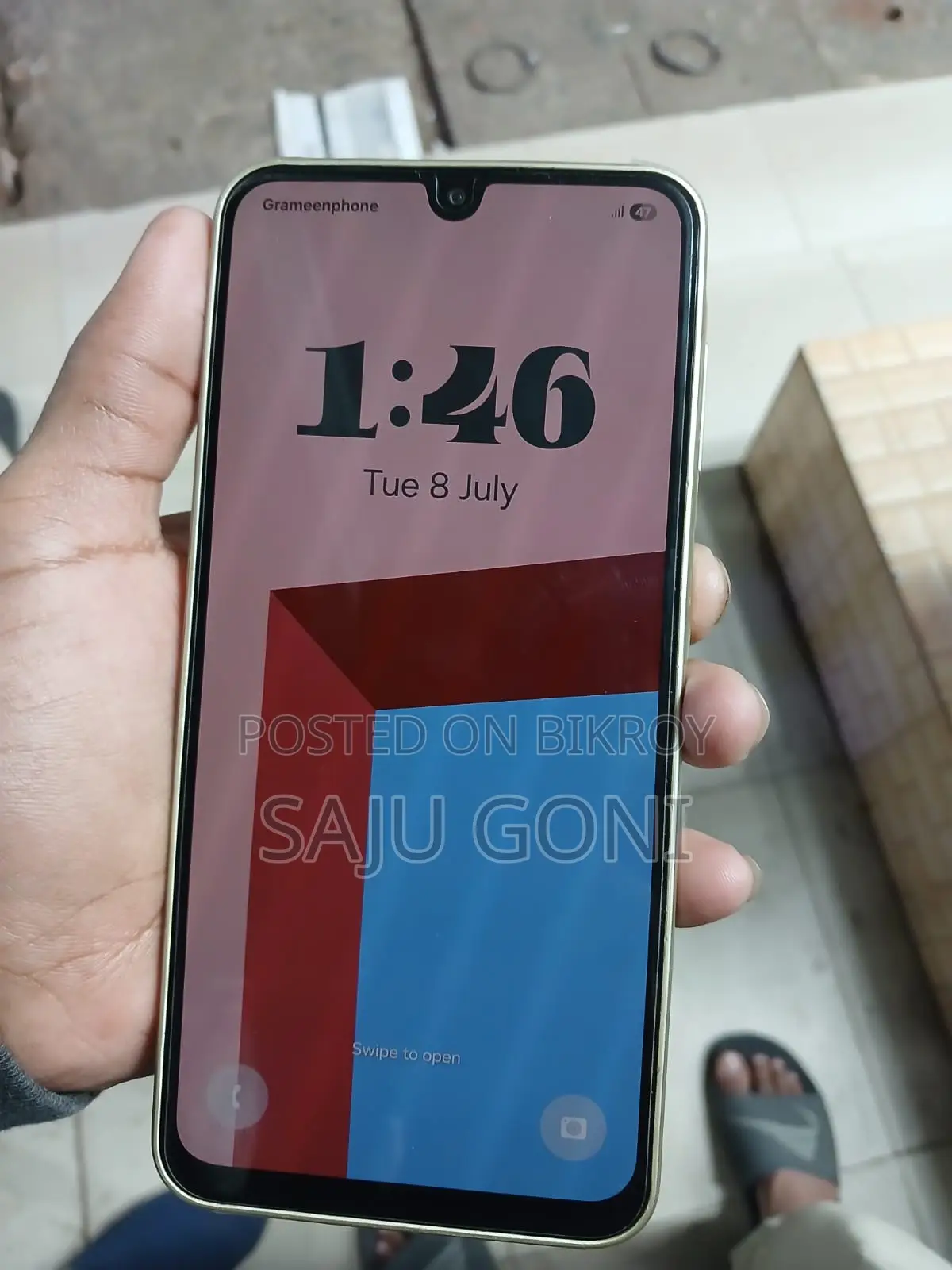 Samsung Galaxy A16 (Used)