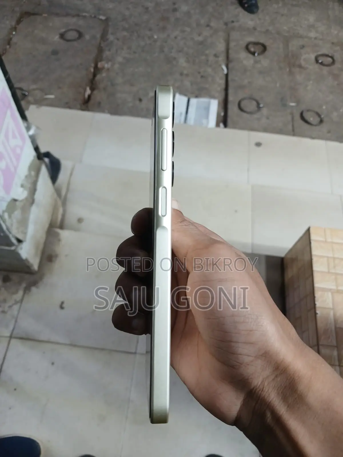 Samsung Galaxy A16 (Used)
