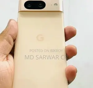 Google Pixel 8 ৮ র‍্যাম, ১২৮ রম (Used)
