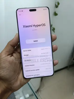 Xiaomi civi 14 8/256 (Used)