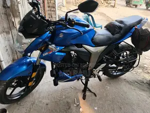 Suzuki Gixxer 2022