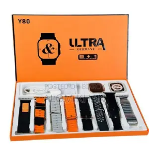 Y80 Ultra Premium 8-in-1 Combo Pack