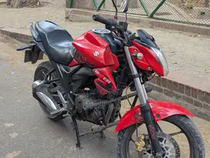 Suzuki Gixxer Monotone 2018