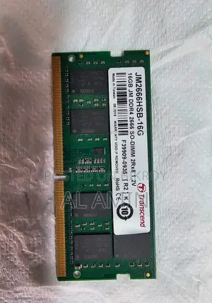 Transcend DDR4 16GB Laptop RAM