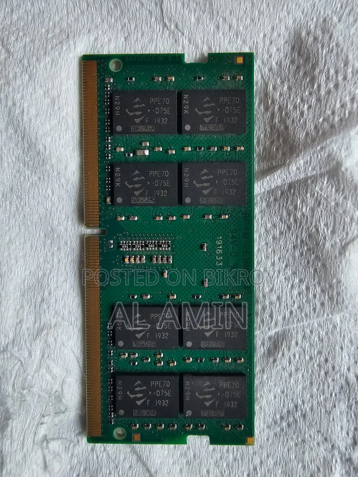 Transcend DDR 4 16 Gb Laptop Ram