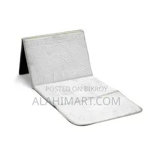 Folding Backrest Prayer Mat