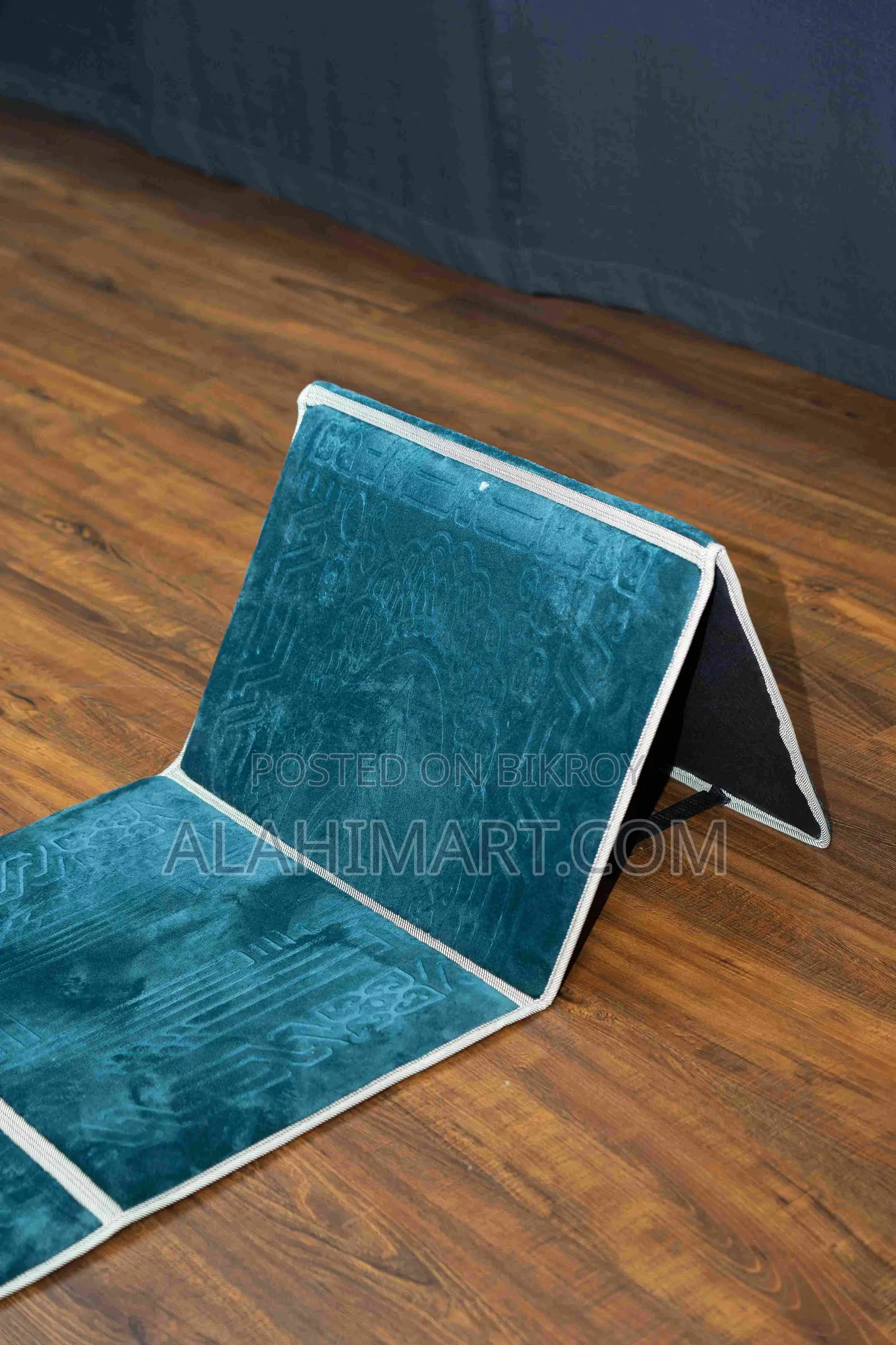 Folding Backrest Prayer Mat